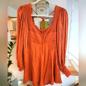 Free people Jumper/Romper new